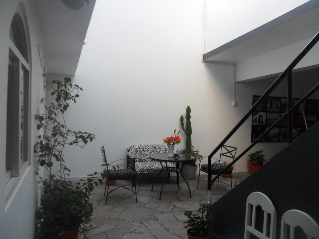 La Casa De Ana - Peru Bed & Breakfast Yanahuara Екстериор снимка