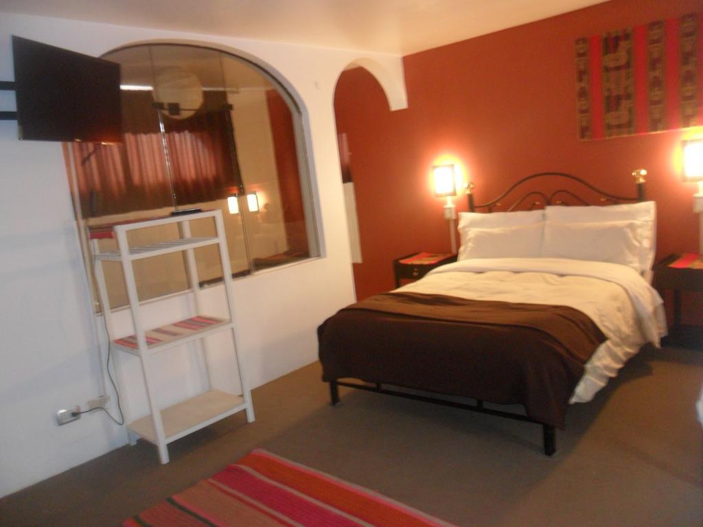 La Casa De Ana - Peru Bed & Breakfast Yanahuara Екстериор снимка