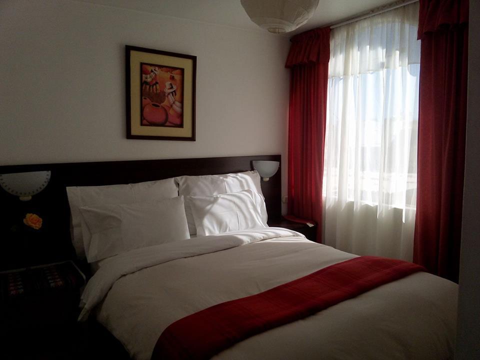 La Casa De Ana - Peru Bed & Breakfast Yanahuara Екстериор снимка