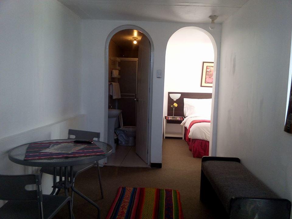 La Casa De Ana - Peru Bed & Breakfast Yanahuara Екстериор снимка