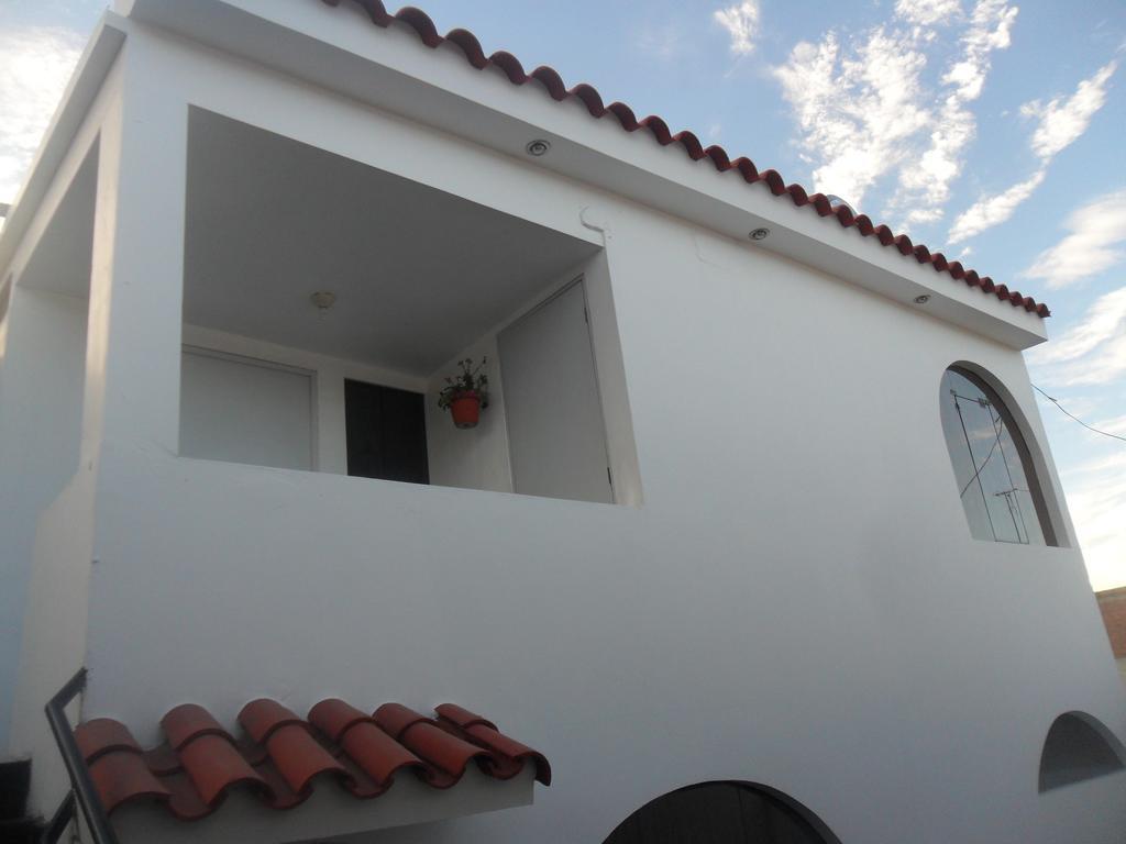 La Casa De Ana - Peru Bed & Breakfast Yanahuara Екстериор снимка