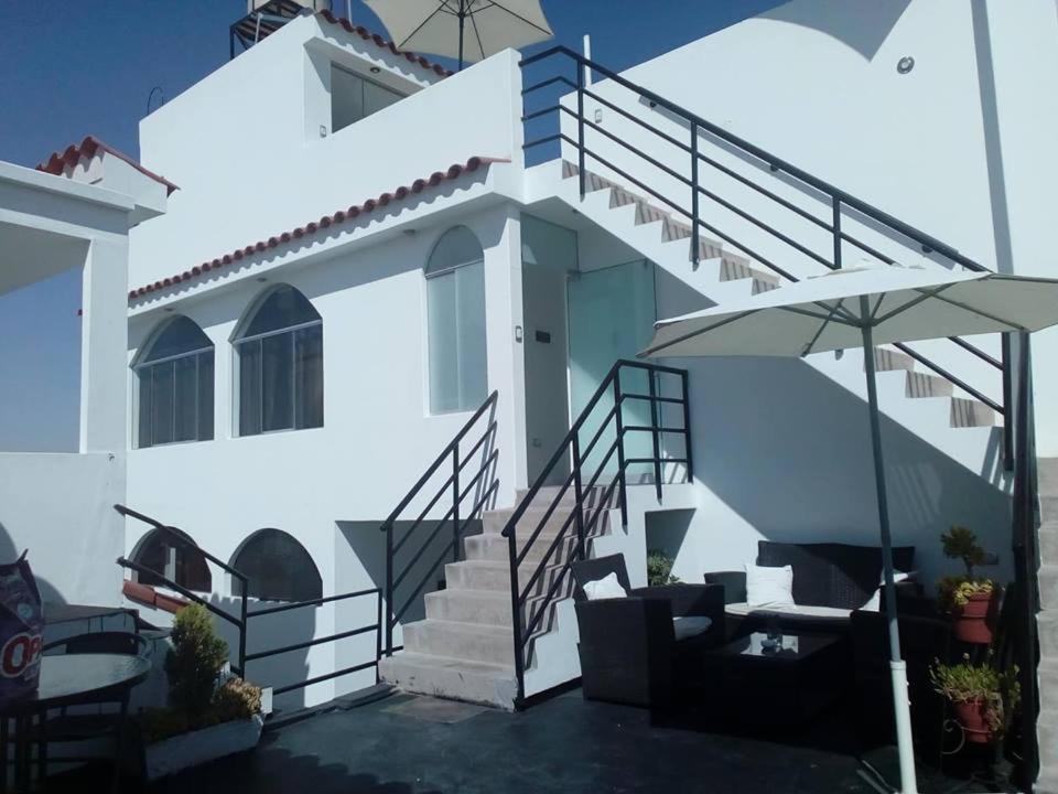 La Casa De Ana - Peru Bed & Breakfast Yanahuara Екстериор снимка