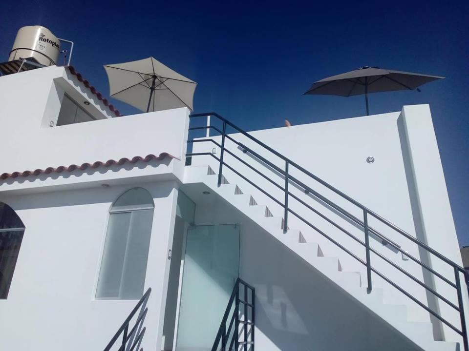 La Casa De Ana - Peru Bed & Breakfast Yanahuara Екстериор снимка