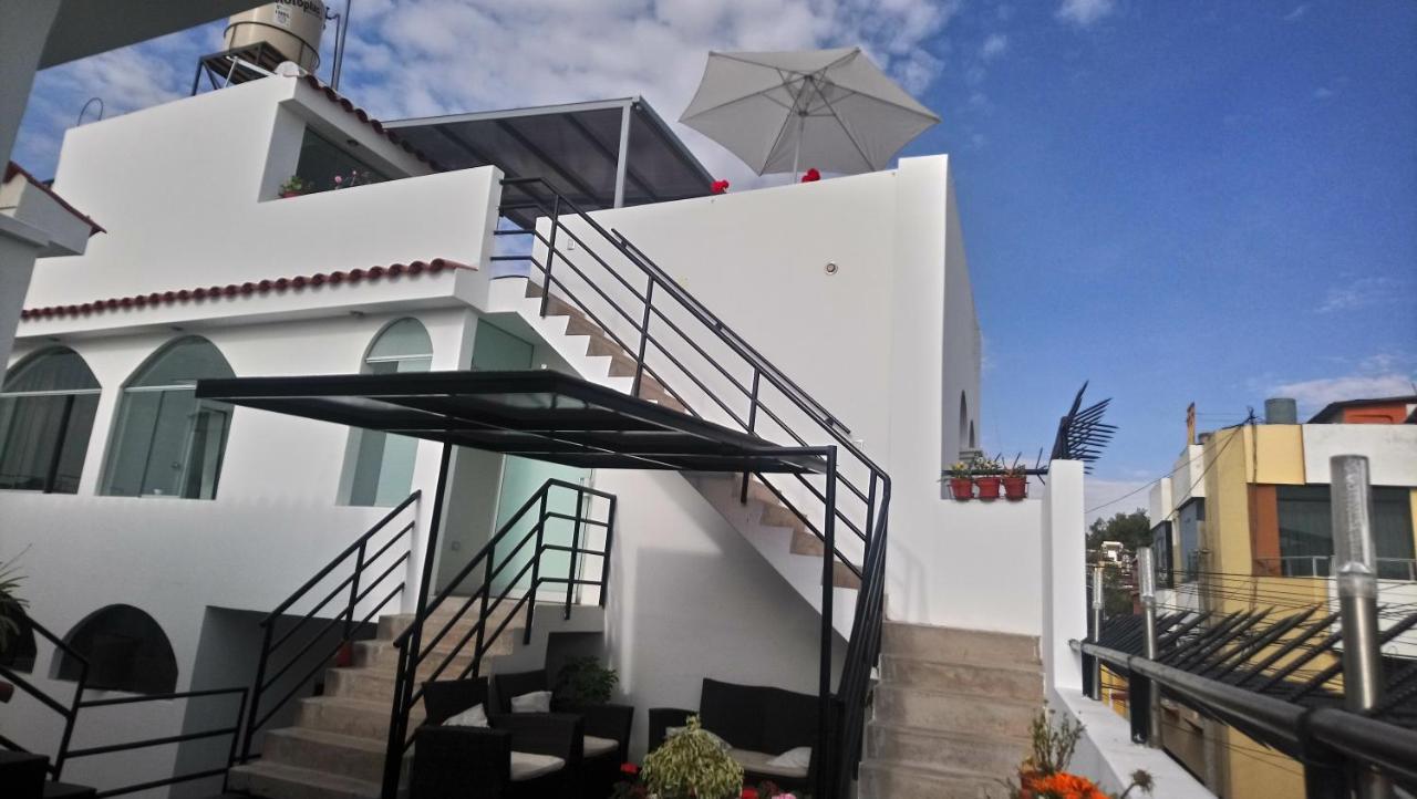 La Casa De Ana - Peru Bed & Breakfast Yanahuara Екстериор снимка