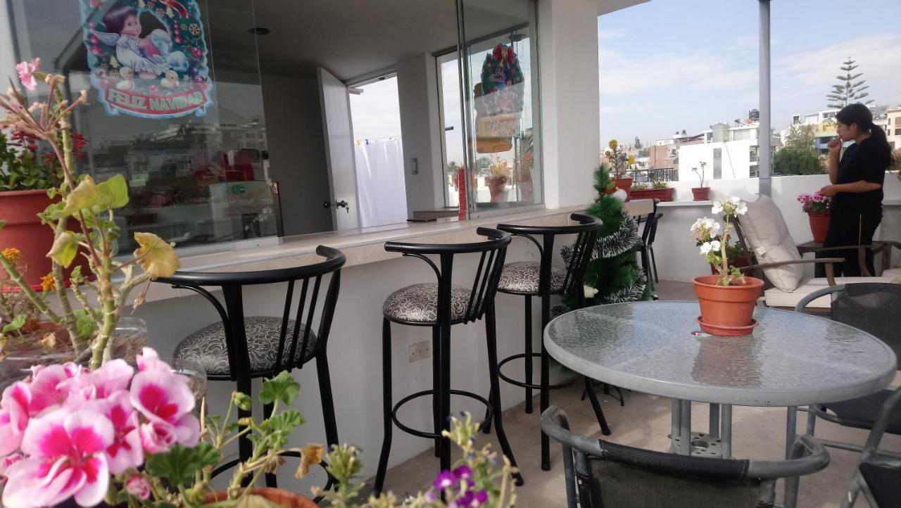 La Casa De Ana - Peru Bed & Breakfast Yanahuara Екстериор снимка