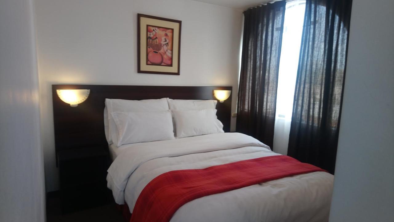 La Casa De Ana - Peru Bed & Breakfast Yanahuara Екстериор снимка