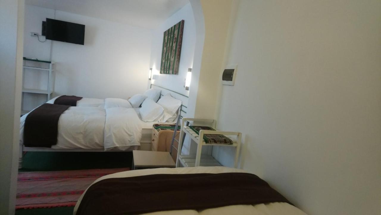 La Casa De Ana - Peru Bed & Breakfast Yanahuara Екстериор снимка