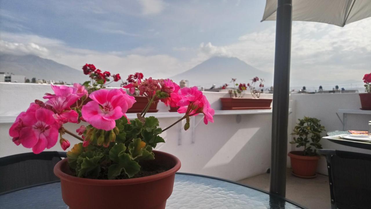 La Casa De Ana - Peru Bed & Breakfast Yanahuara Екстериор снимка
