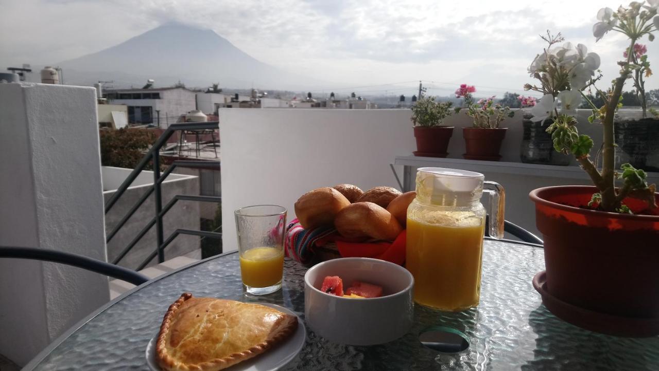 La Casa De Ana - Peru Bed & Breakfast Yanahuara Екстериор снимка