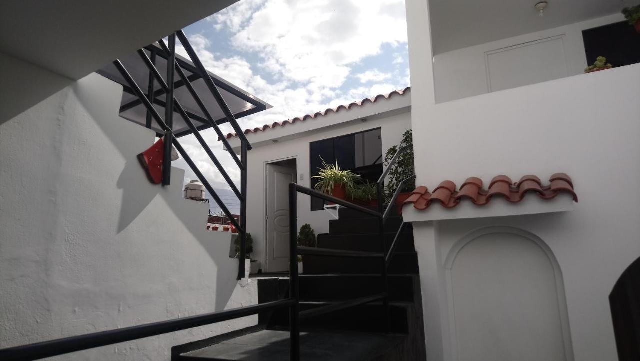 La Casa De Ana - Peru Bed & Breakfast Yanahuara Екстериор снимка