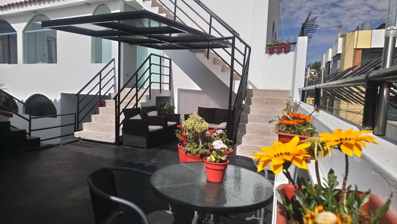 La Casa De Ana - Peru Bed & Breakfast Yanahuara Екстериор снимка