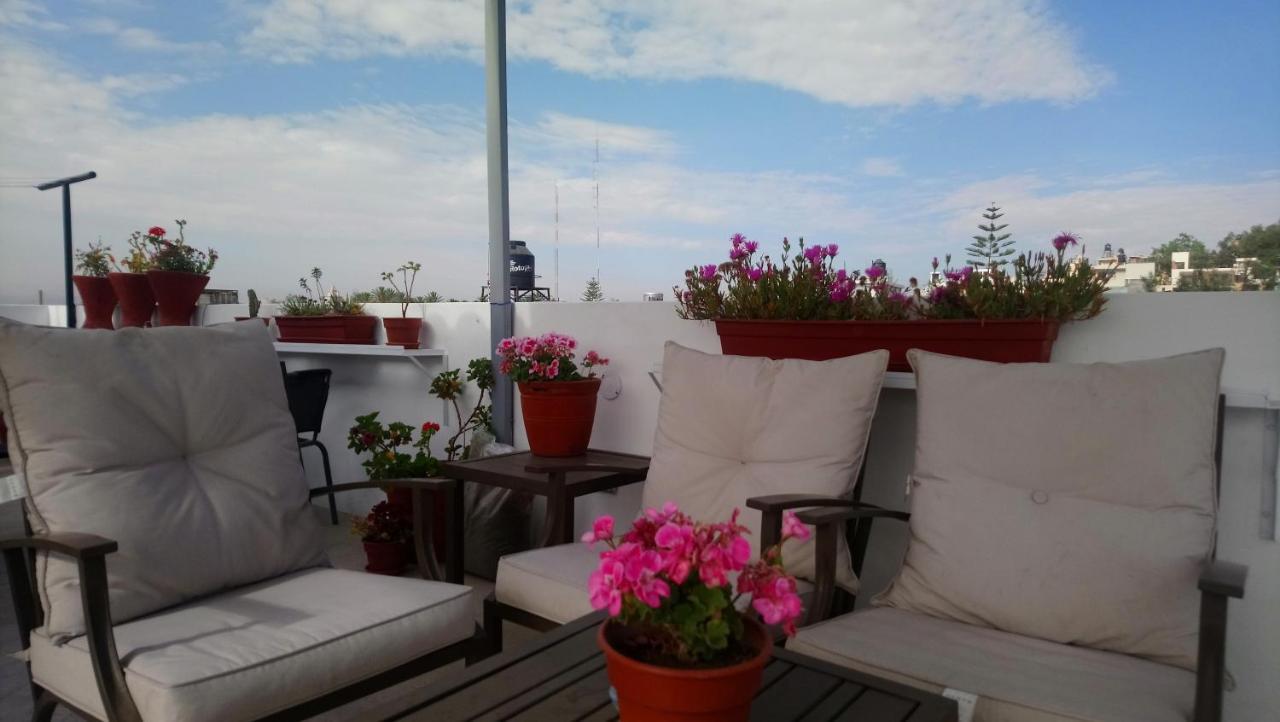 La Casa De Ana - Peru Bed & Breakfast Yanahuara Екстериор снимка