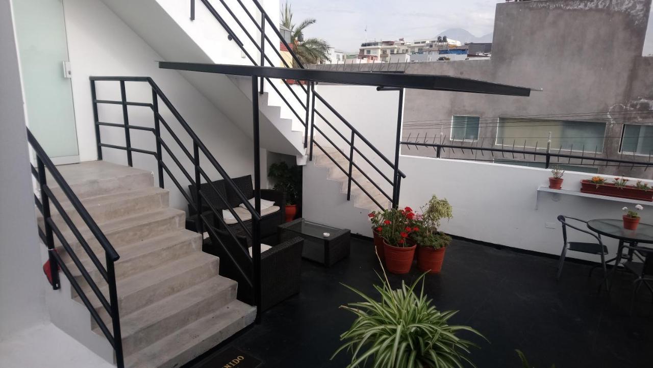 La Casa De Ana - Peru Bed & Breakfast Yanahuara Екстериор снимка