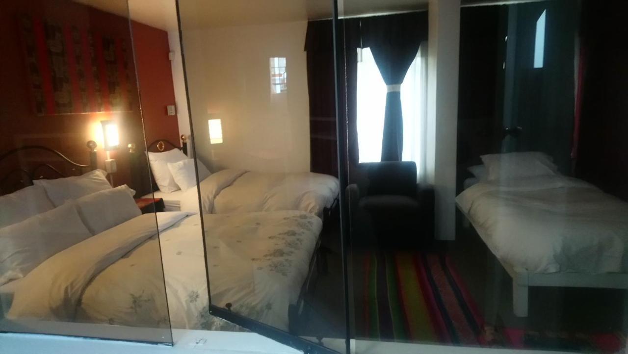 La Casa De Ana - Peru Bed & Breakfast Yanahuara Екстериор снимка