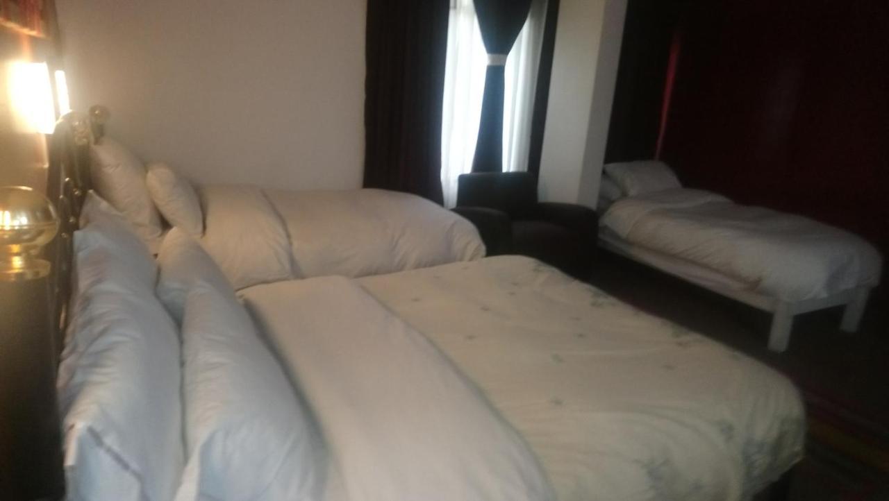 La Casa De Ana - Peru Bed & Breakfast Yanahuara Екстериор снимка