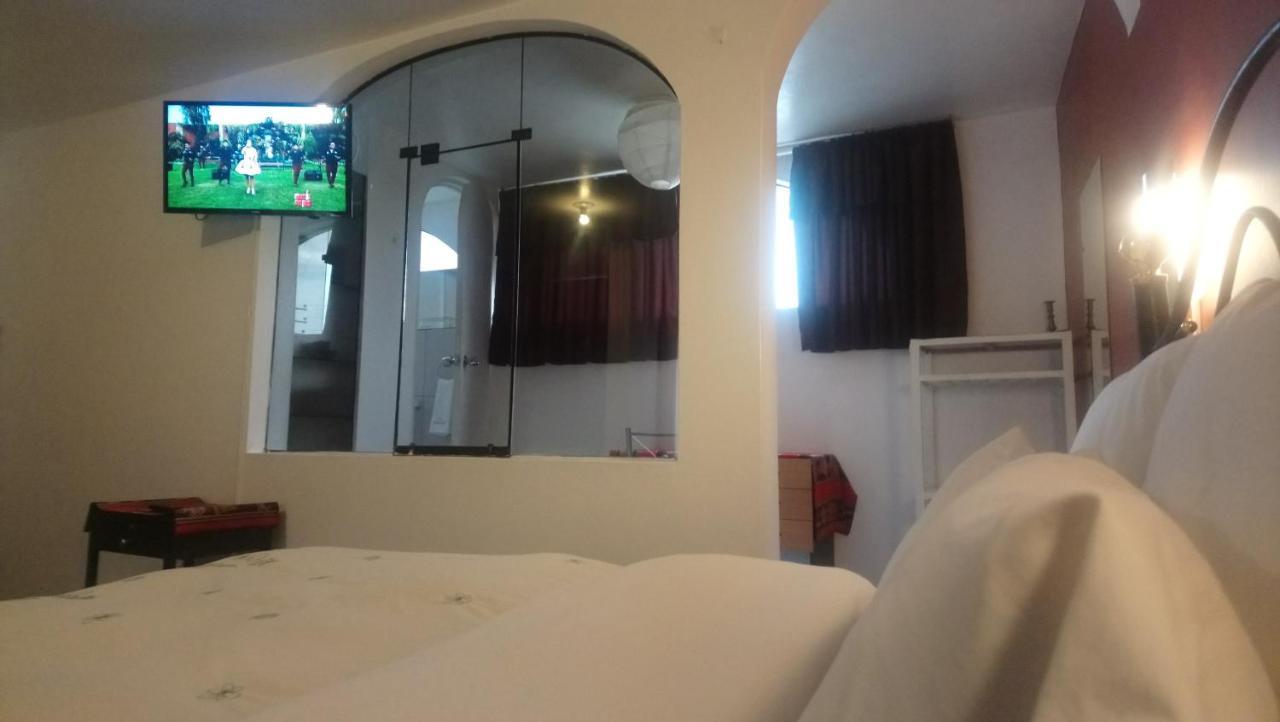 La Casa De Ana - Peru Bed & Breakfast Yanahuara Екстериор снимка