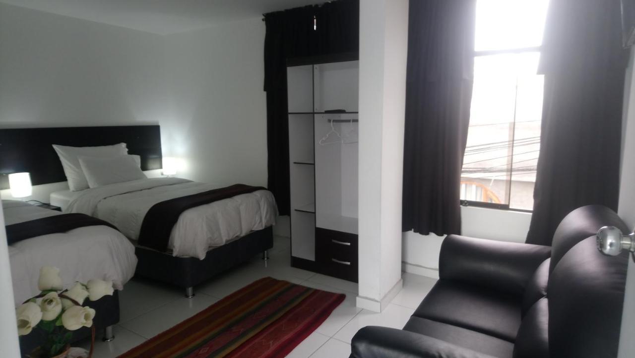La Casa De Ana - Peru Bed & Breakfast Yanahuara Екстериор снимка
