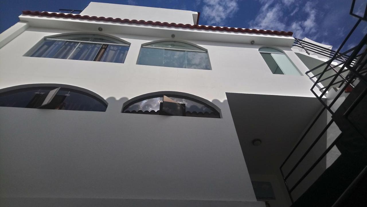 La Casa De Ana - Peru Bed & Breakfast Yanahuara Екстериор снимка