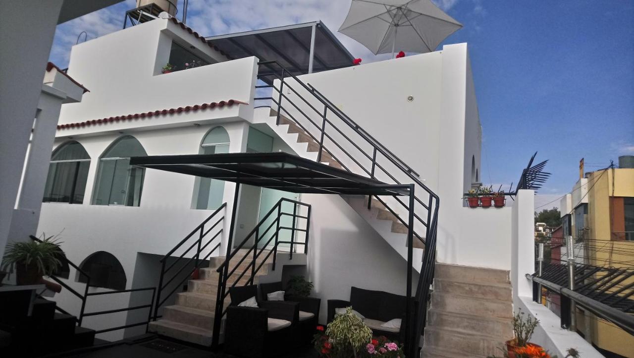 La Casa De Ana - Peru Bed & Breakfast Yanahuara Екстериор снимка