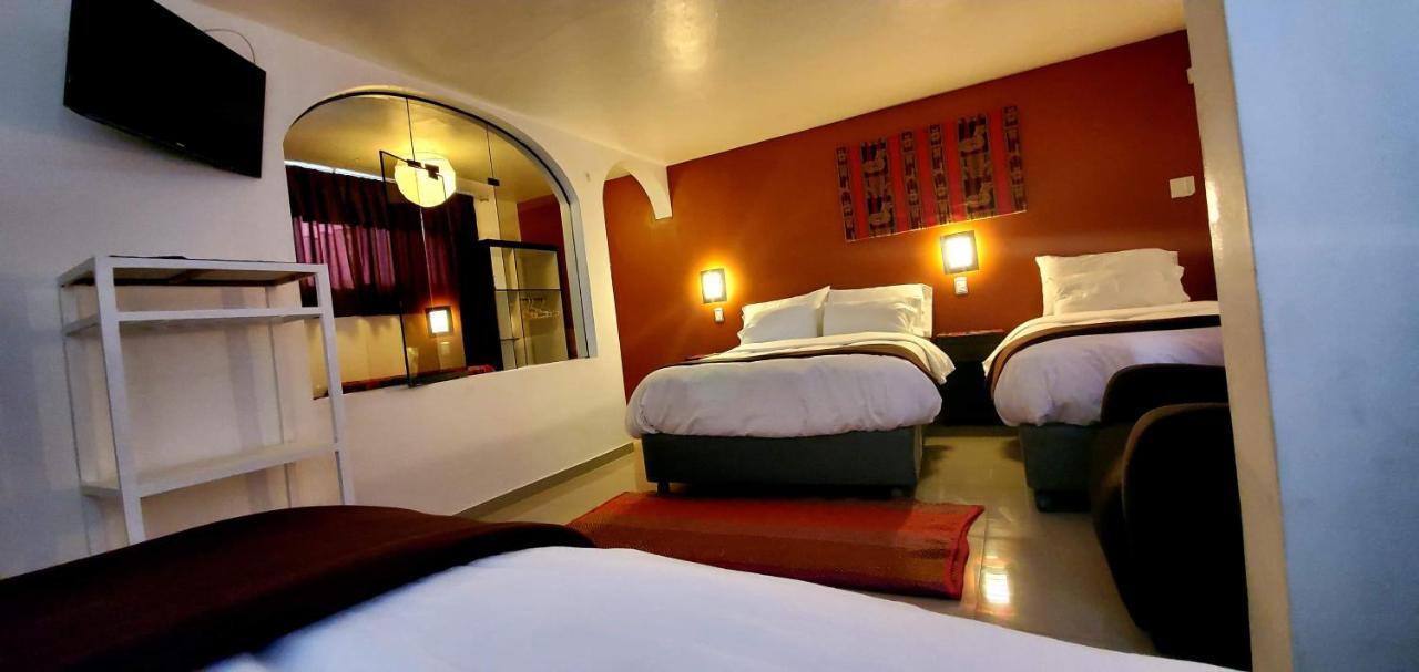 La Casa De Ana - Peru Bed & Breakfast Yanahuara Екстериор снимка