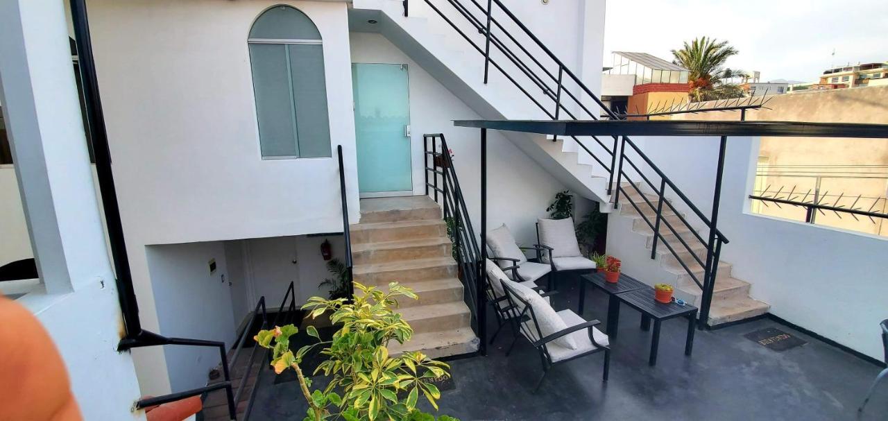 La Casa De Ana - Peru Bed & Breakfast Yanahuara Екстериор снимка